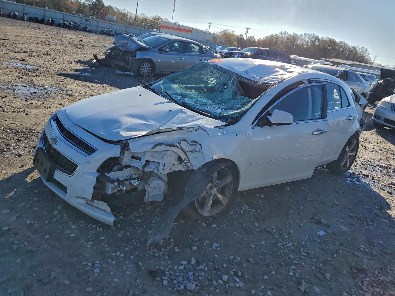 2012 CHEVROLET MALIBU