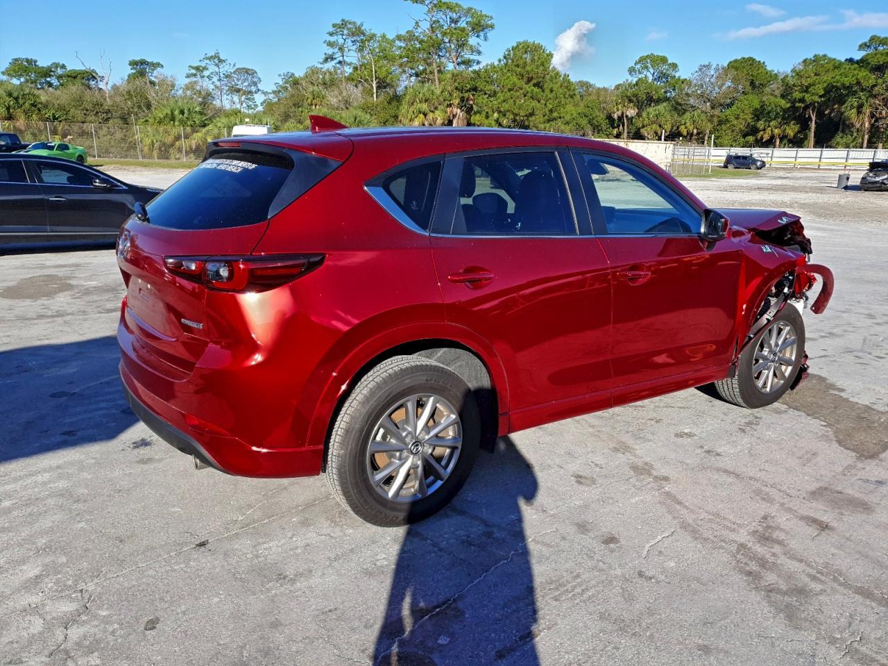 2025 MAZDA CX-5
