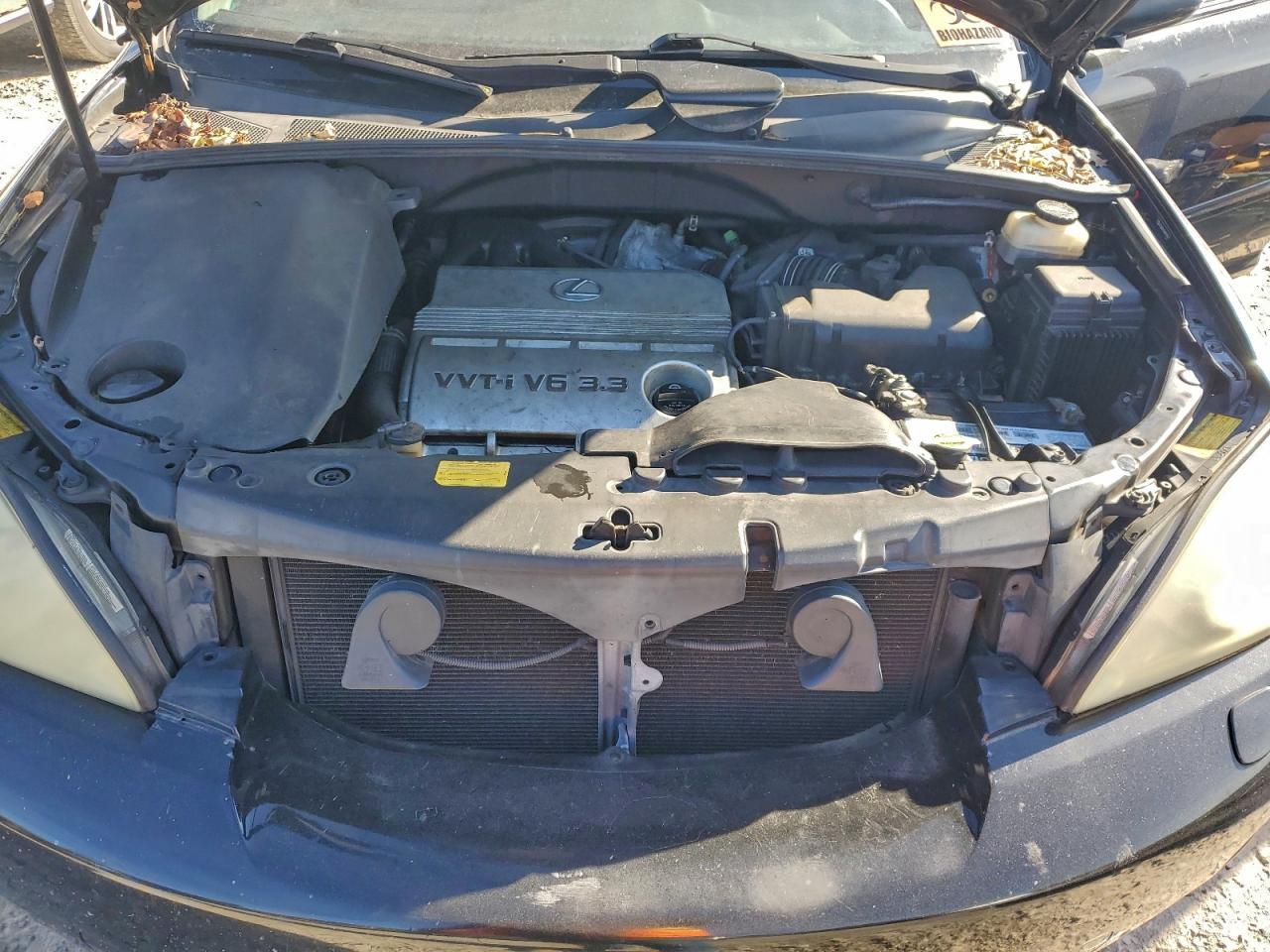 2004 LEXUS Rx 330
