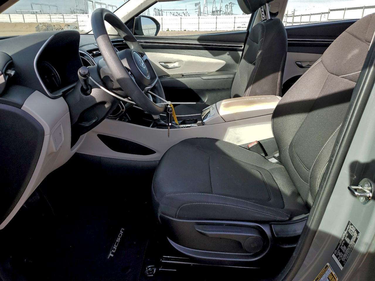 2024 HYUNDAI TUCSON