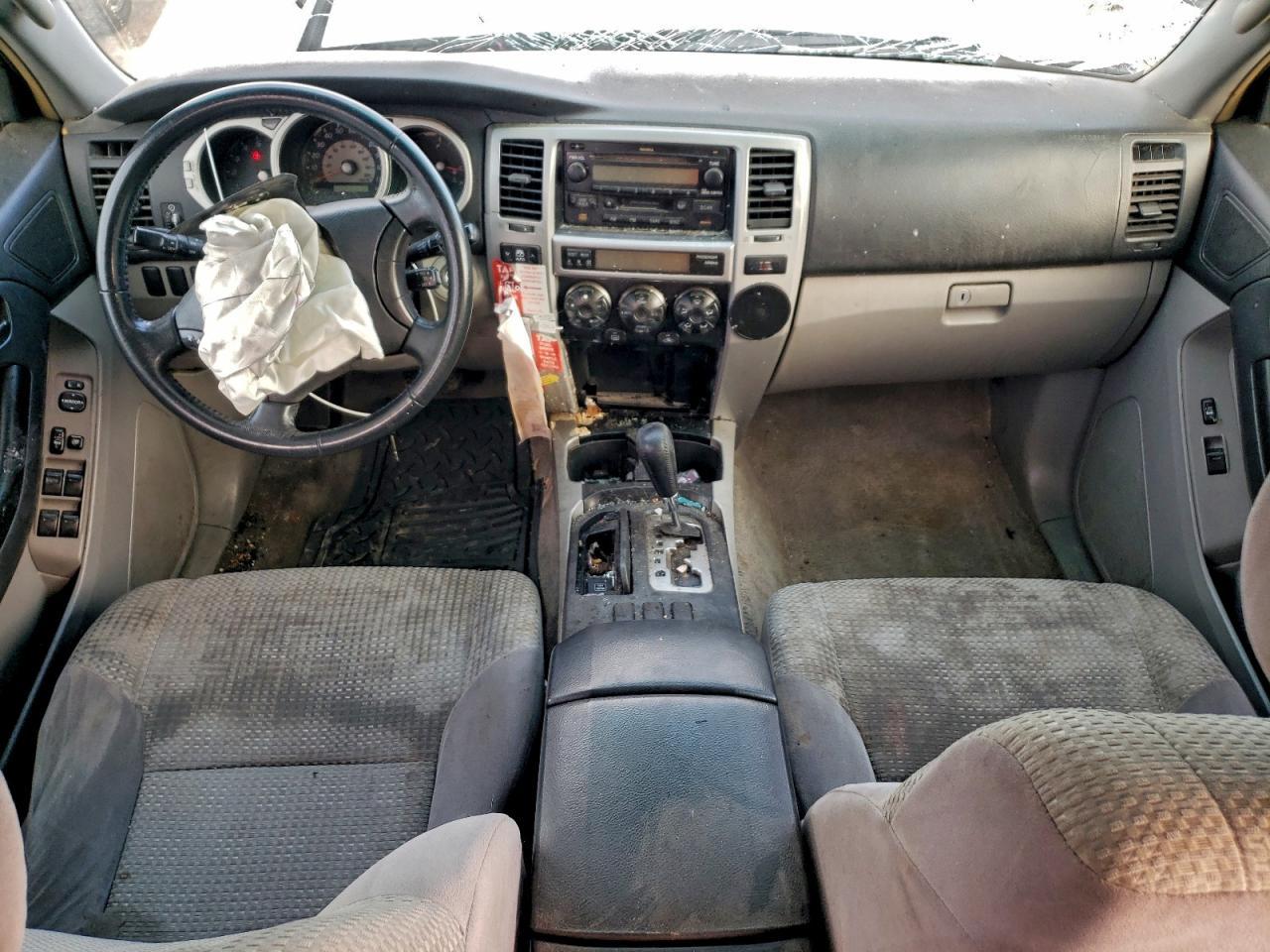 2005 TOYOTA 4Runner
