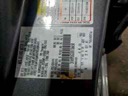 2012 FORD FUSION