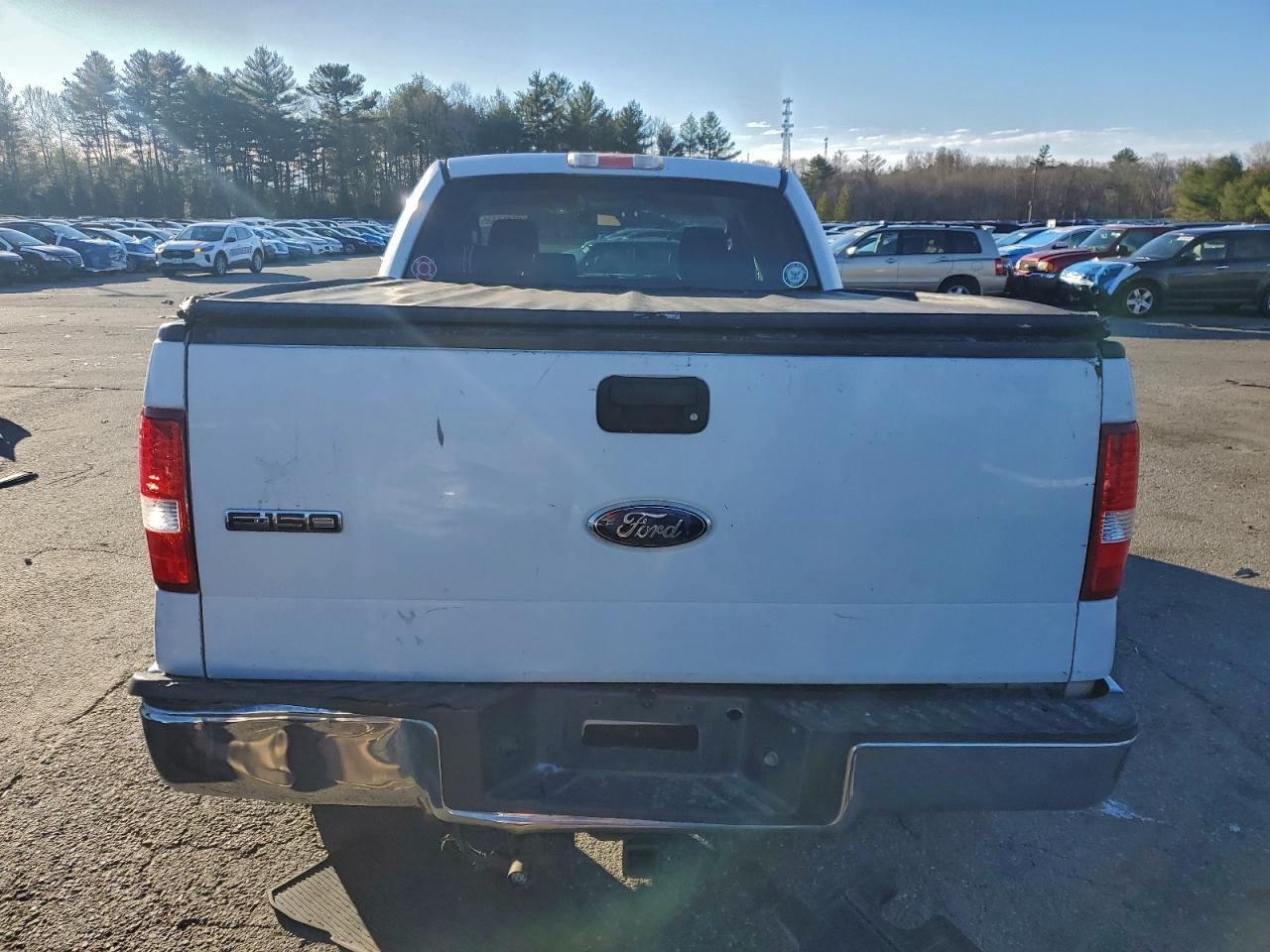 2008 FORD F-150