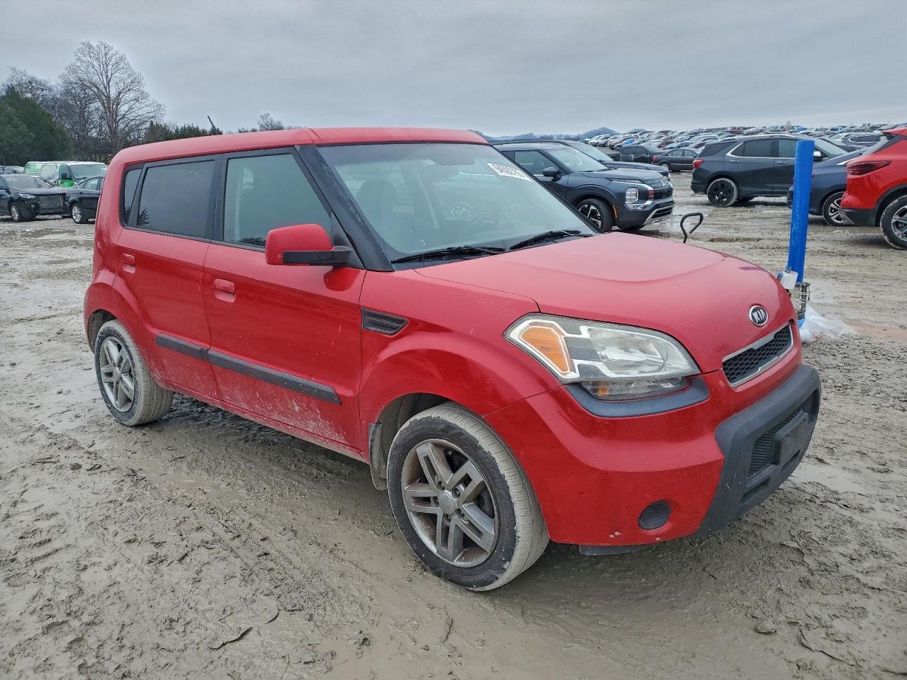 2010 KIA SOUL