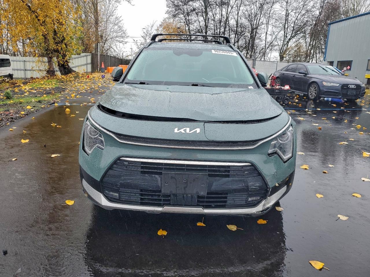 2023 KIA Niro