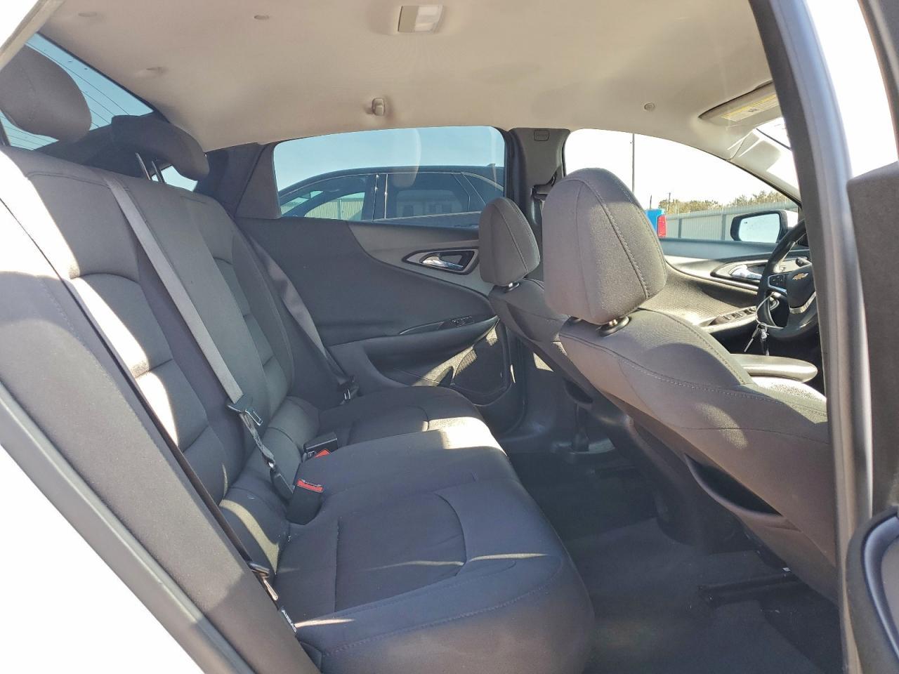 2021 CHEVROLET MALIBU