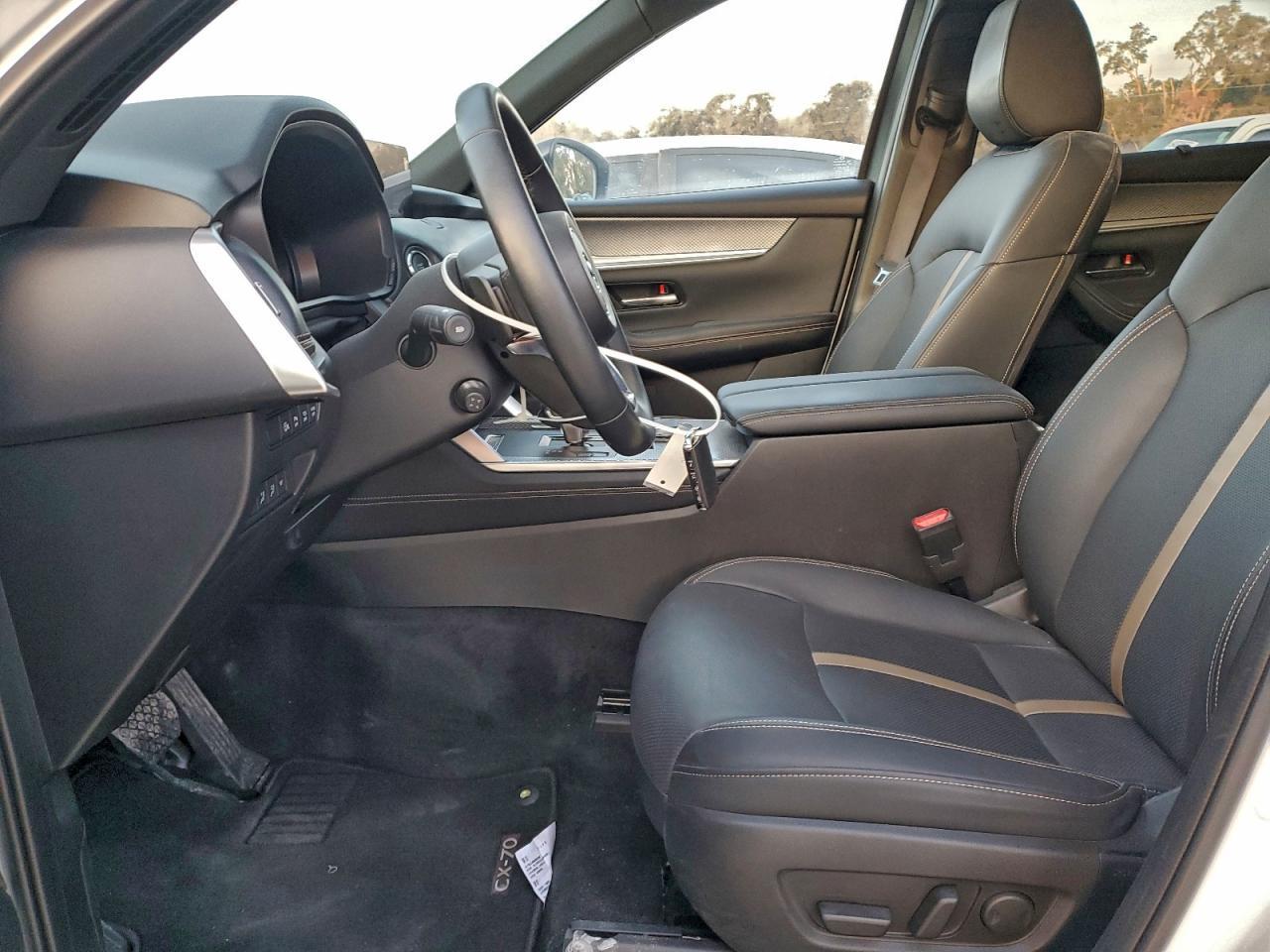 2025 MAZDA Cx-70