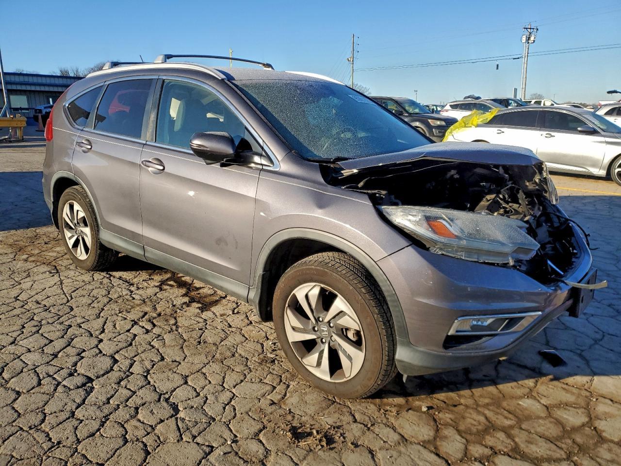 2015 HONDA CR-V