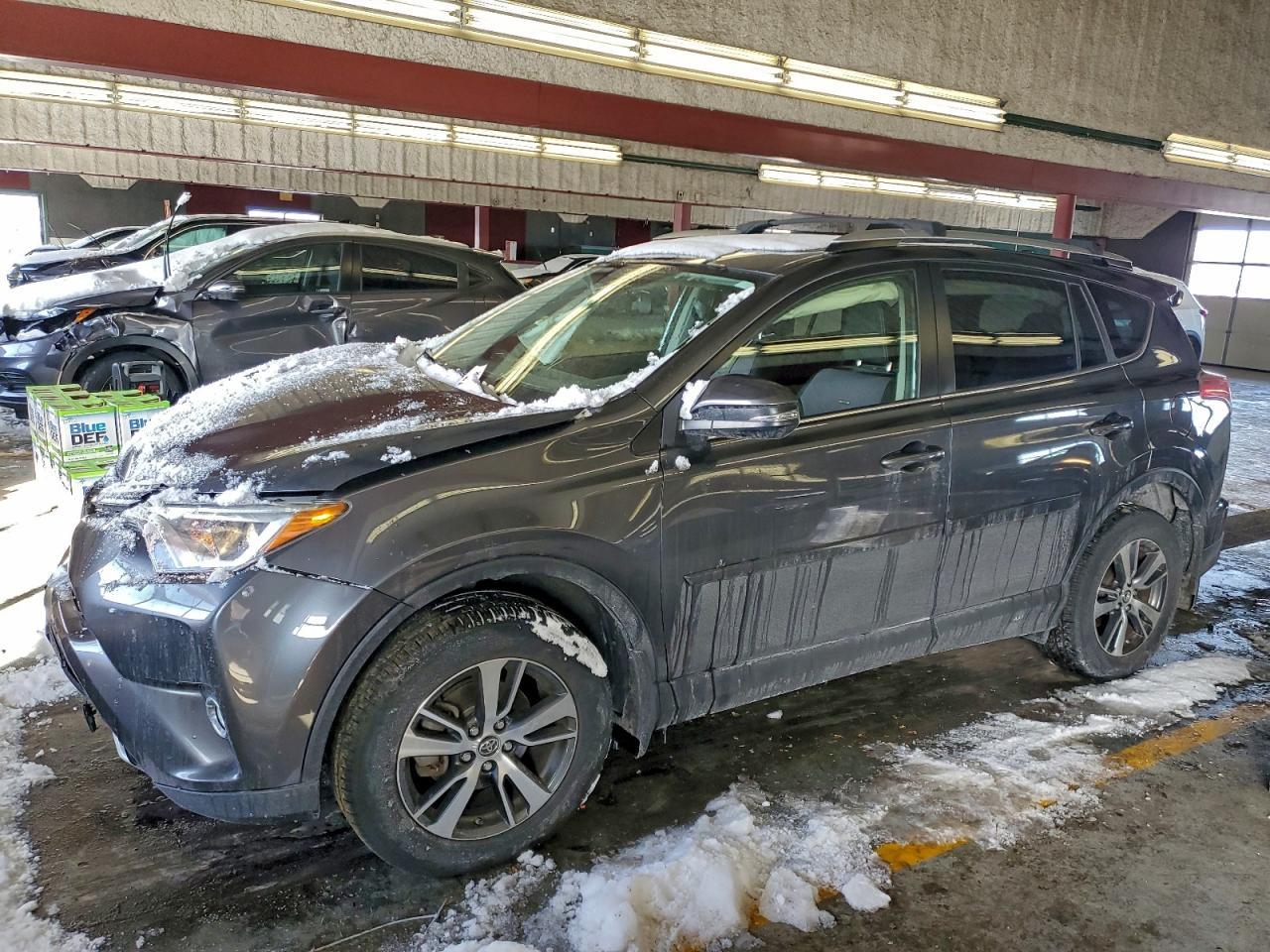 2016 TOYOTA RAV4