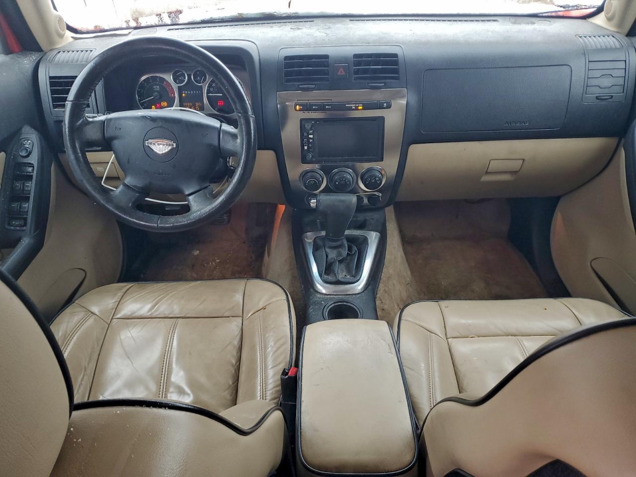 2008 HUMMER H3