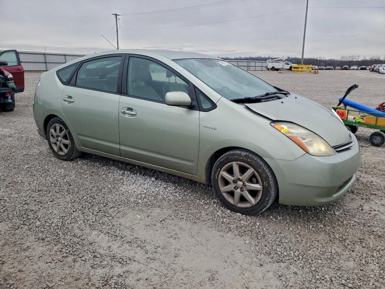 2009 TOYOTA PRIUS