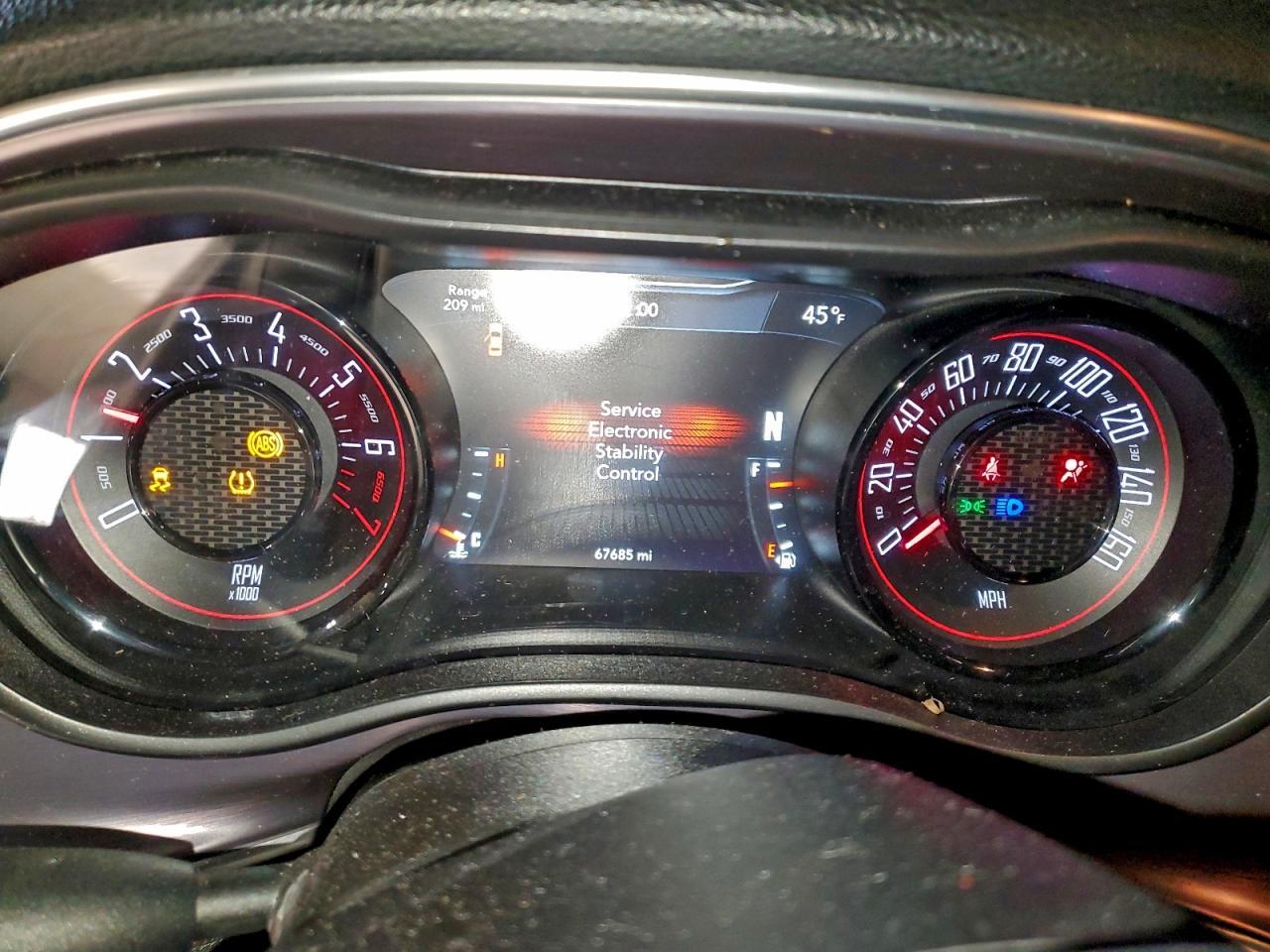 2018 DODGE Challenger