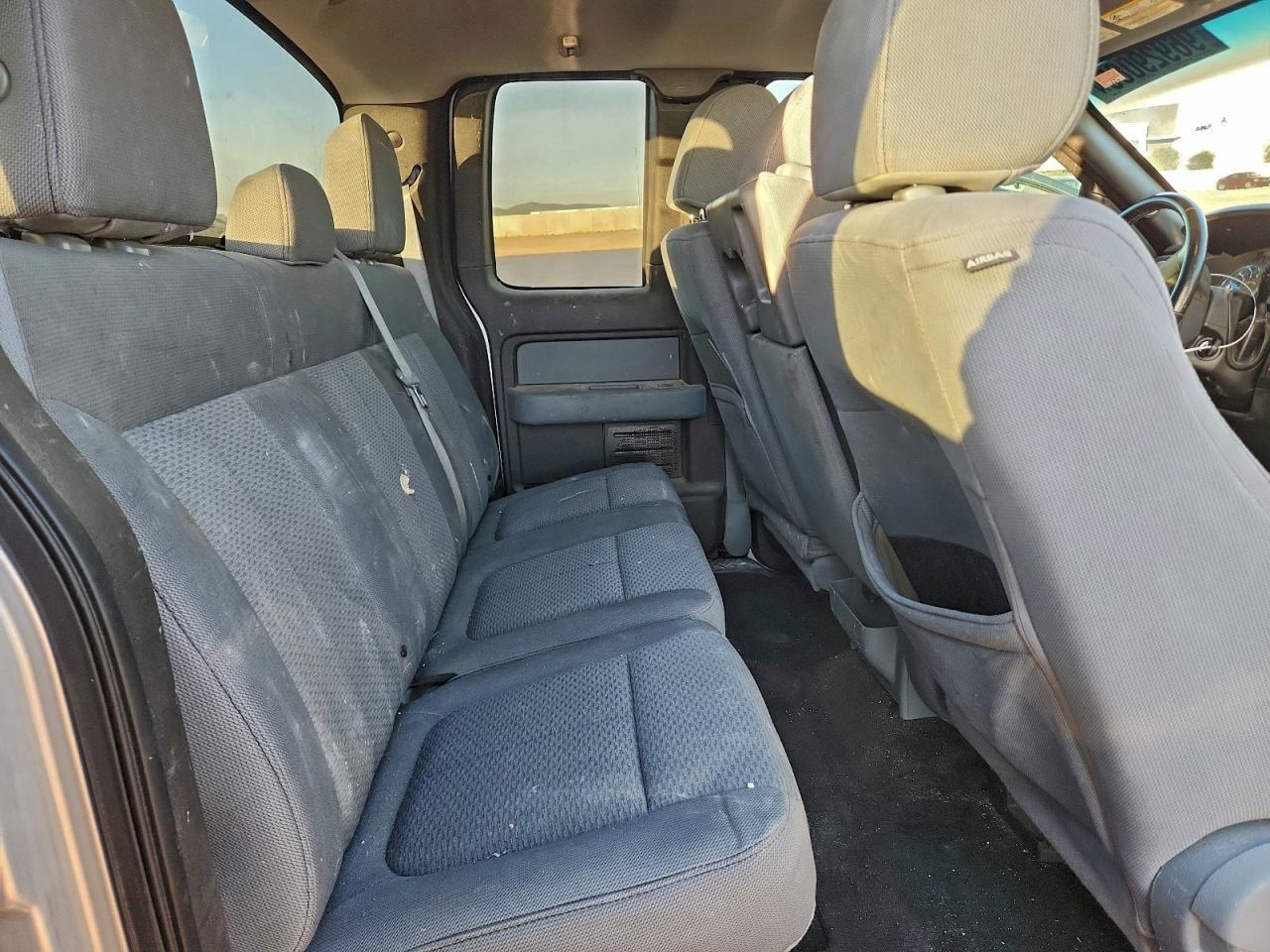 2013 FORD F-150