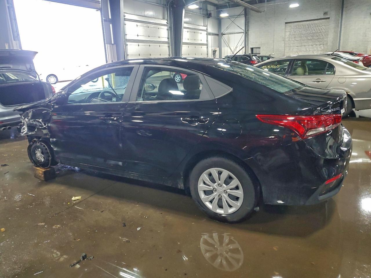 2021 HYUNDAI ACCENT