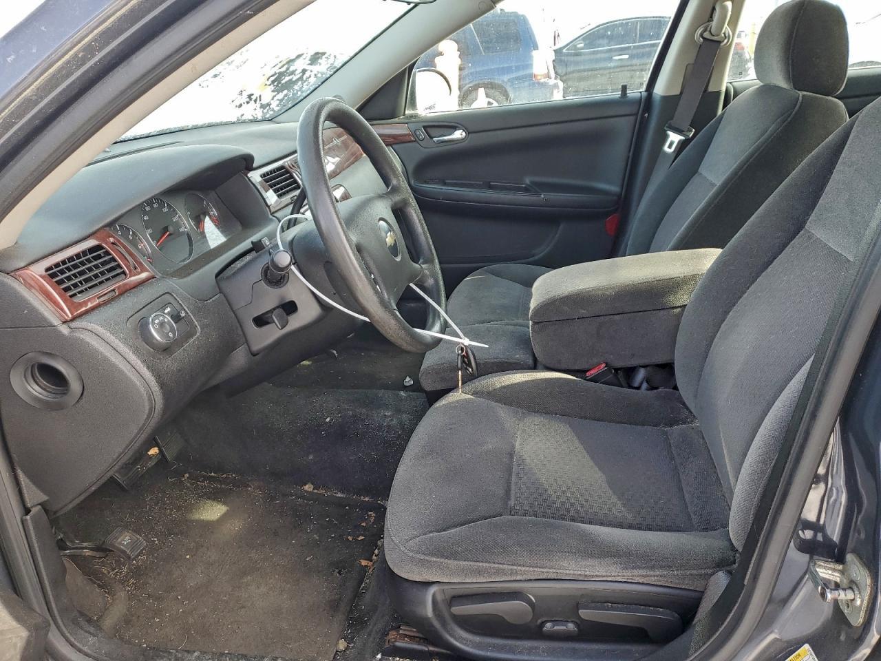 2008 CHEVROLET IMPALA