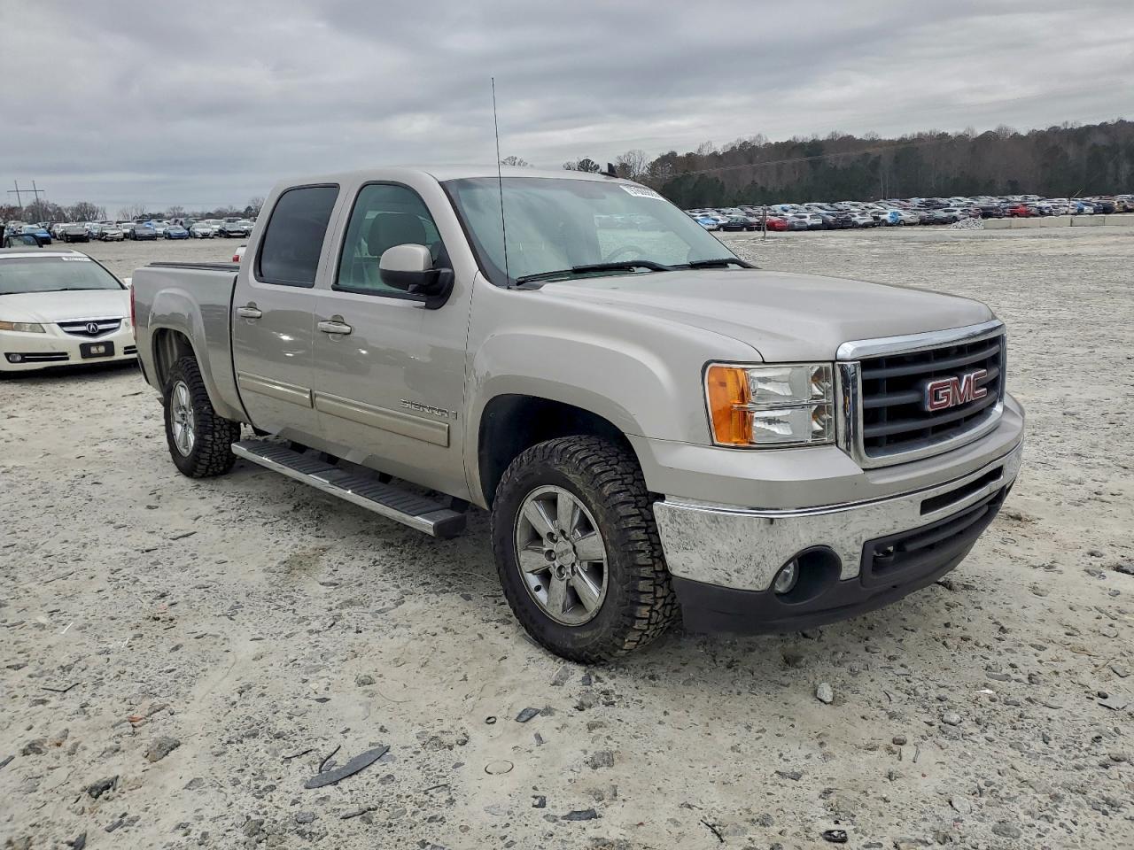 2009 GMC Sierra