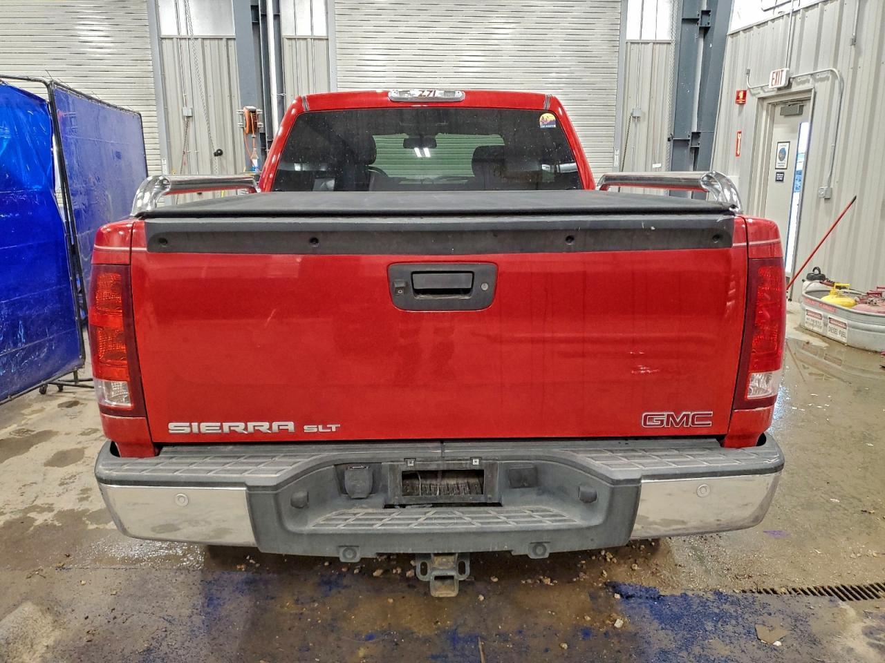 2012 GMC Sierra