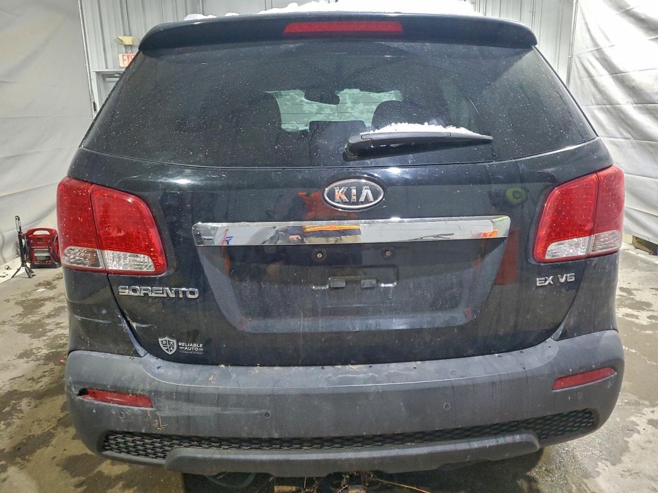 2013 KIA SORENTO