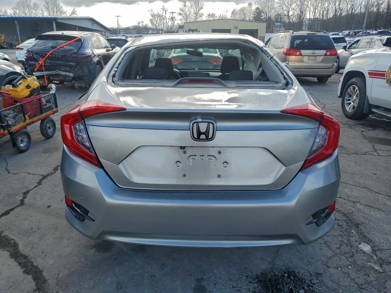 2017 HONDA CIVIC