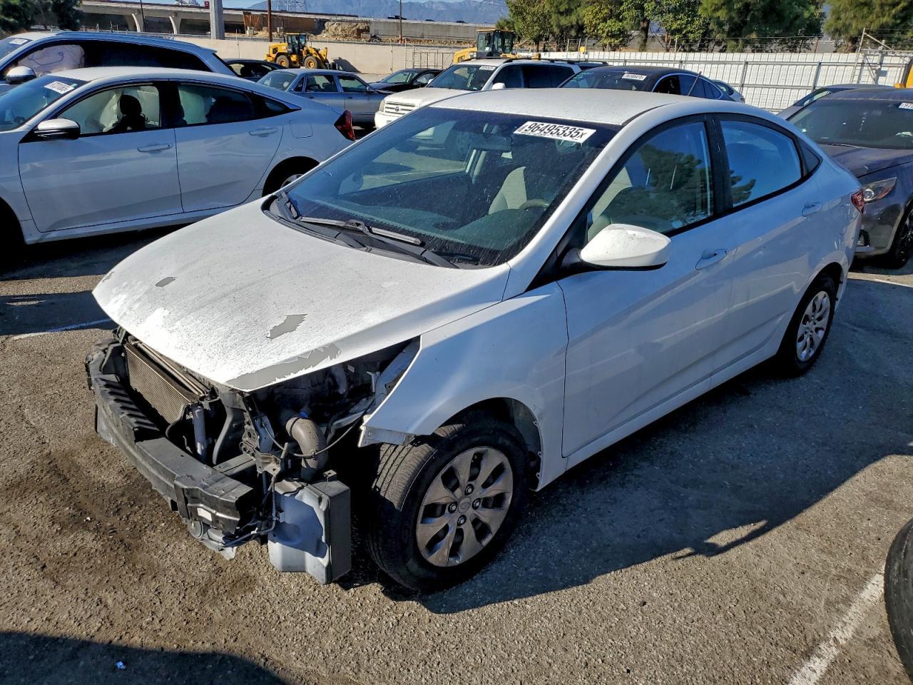 2017 HYUNDAI ACCENT