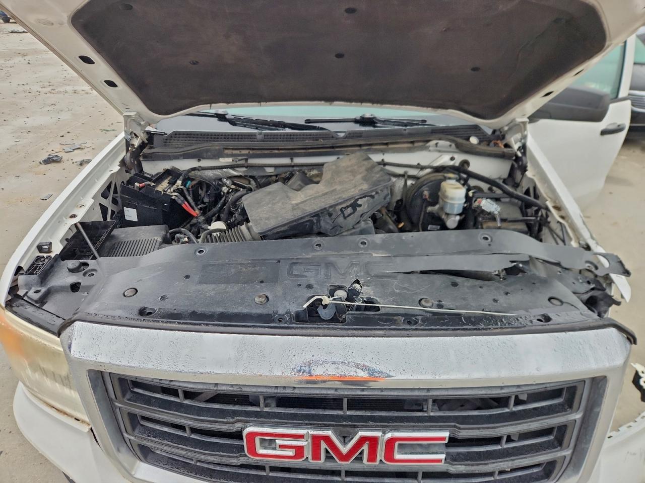 2014 GMC Sierra