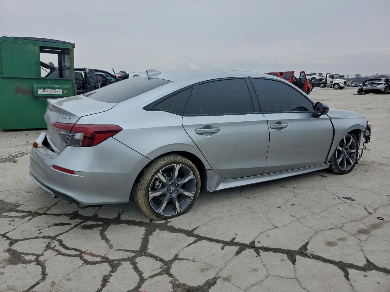 2025 HONDA CIVIC