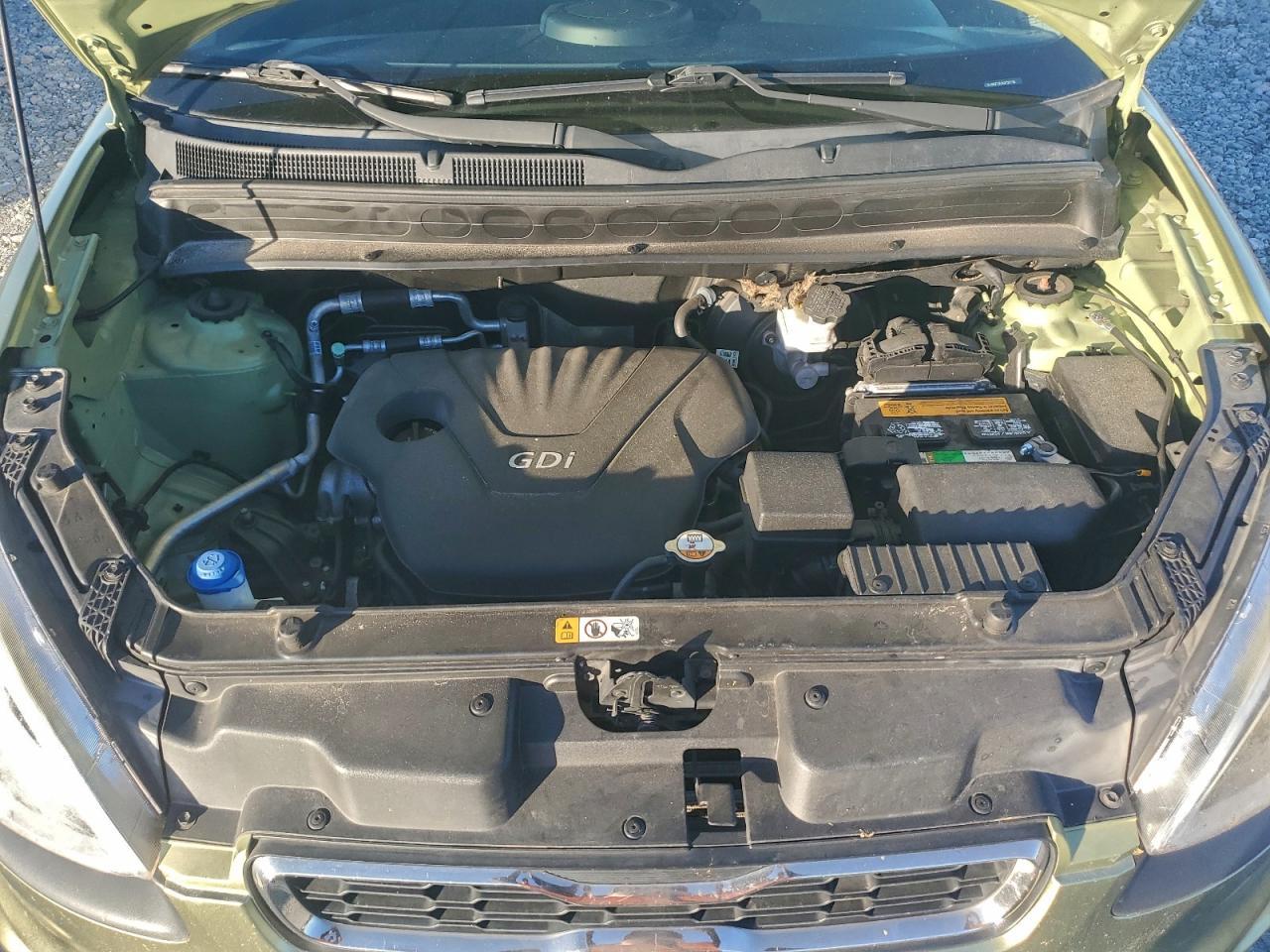 2013 KIA SOUL
