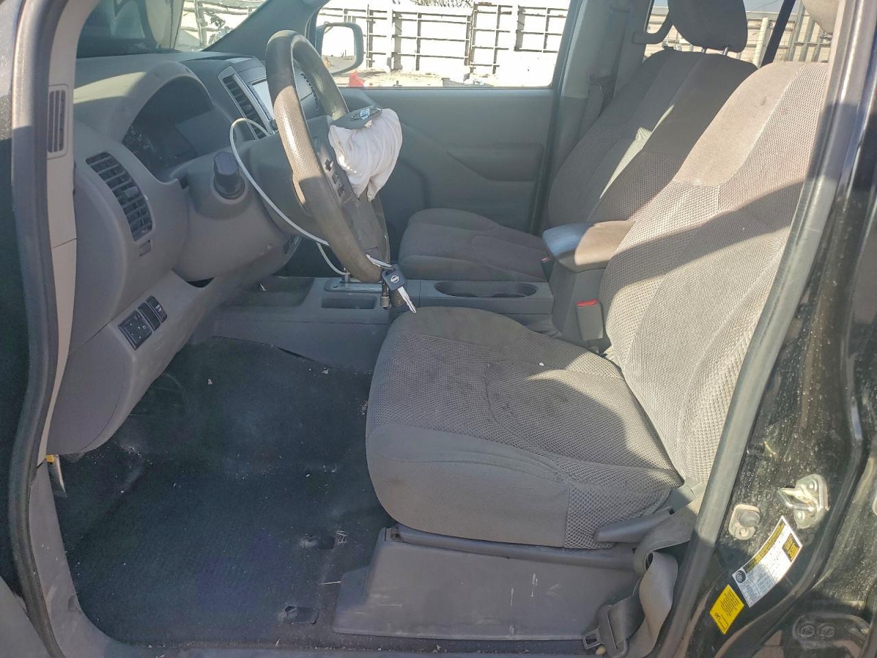 2019 NISSAN Frontier