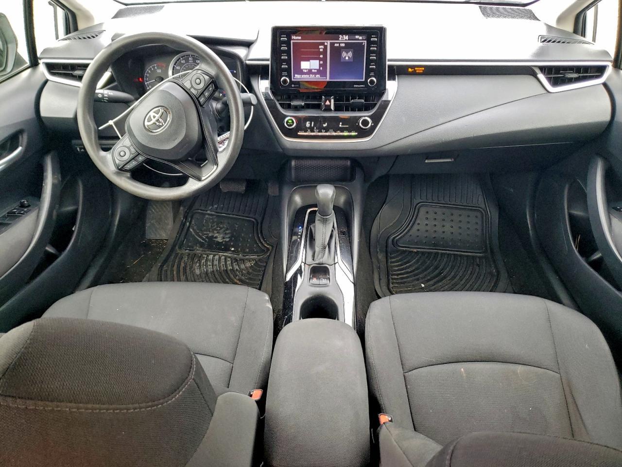 2021 TOYOTA COROLLA