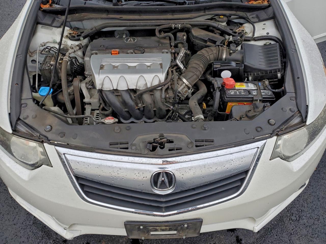 2012 ACURA TSX
