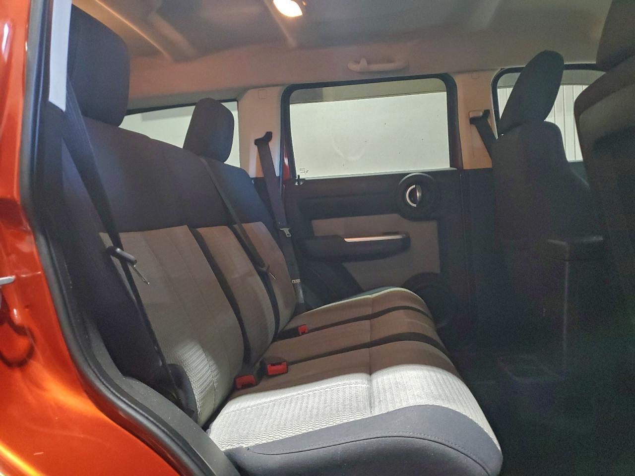 2009 DODGE Nitro