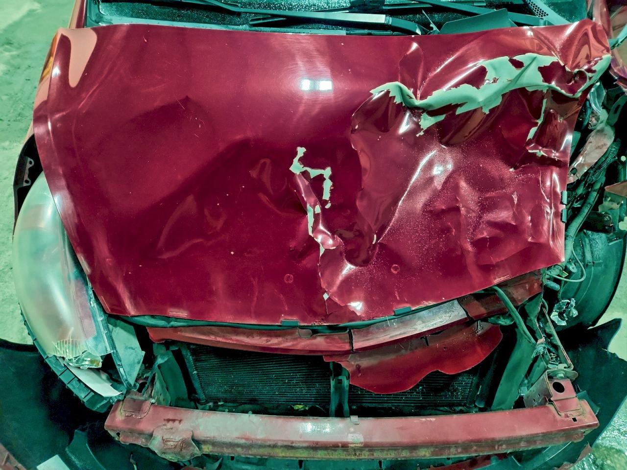 2008 HONDA FIT