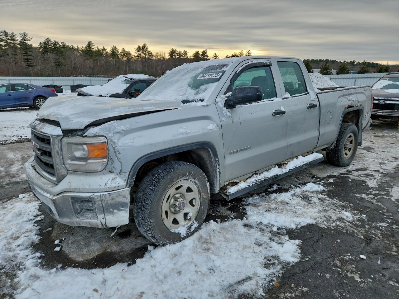 2015 GMC Sierra
