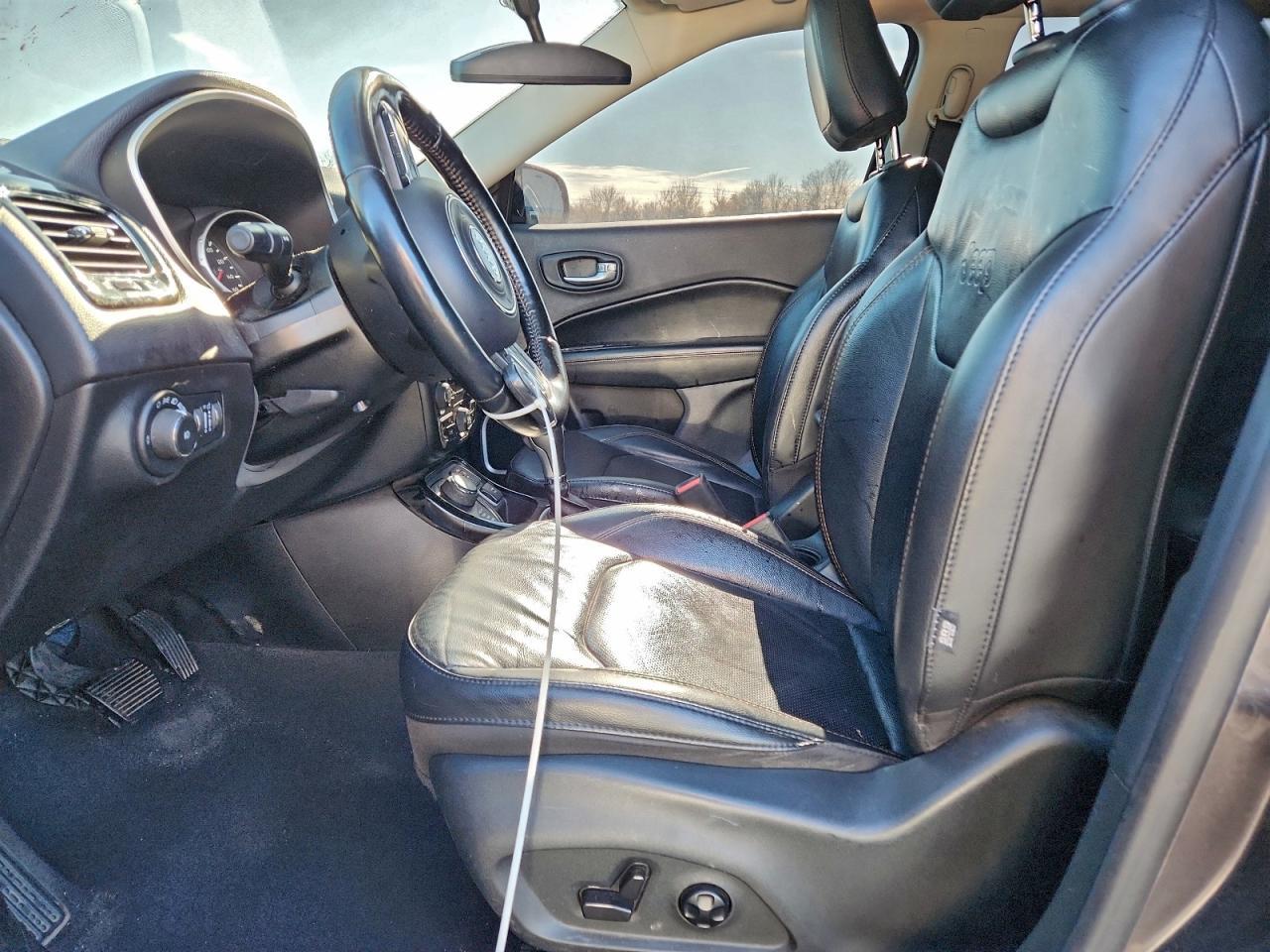 2021 JEEP Compass