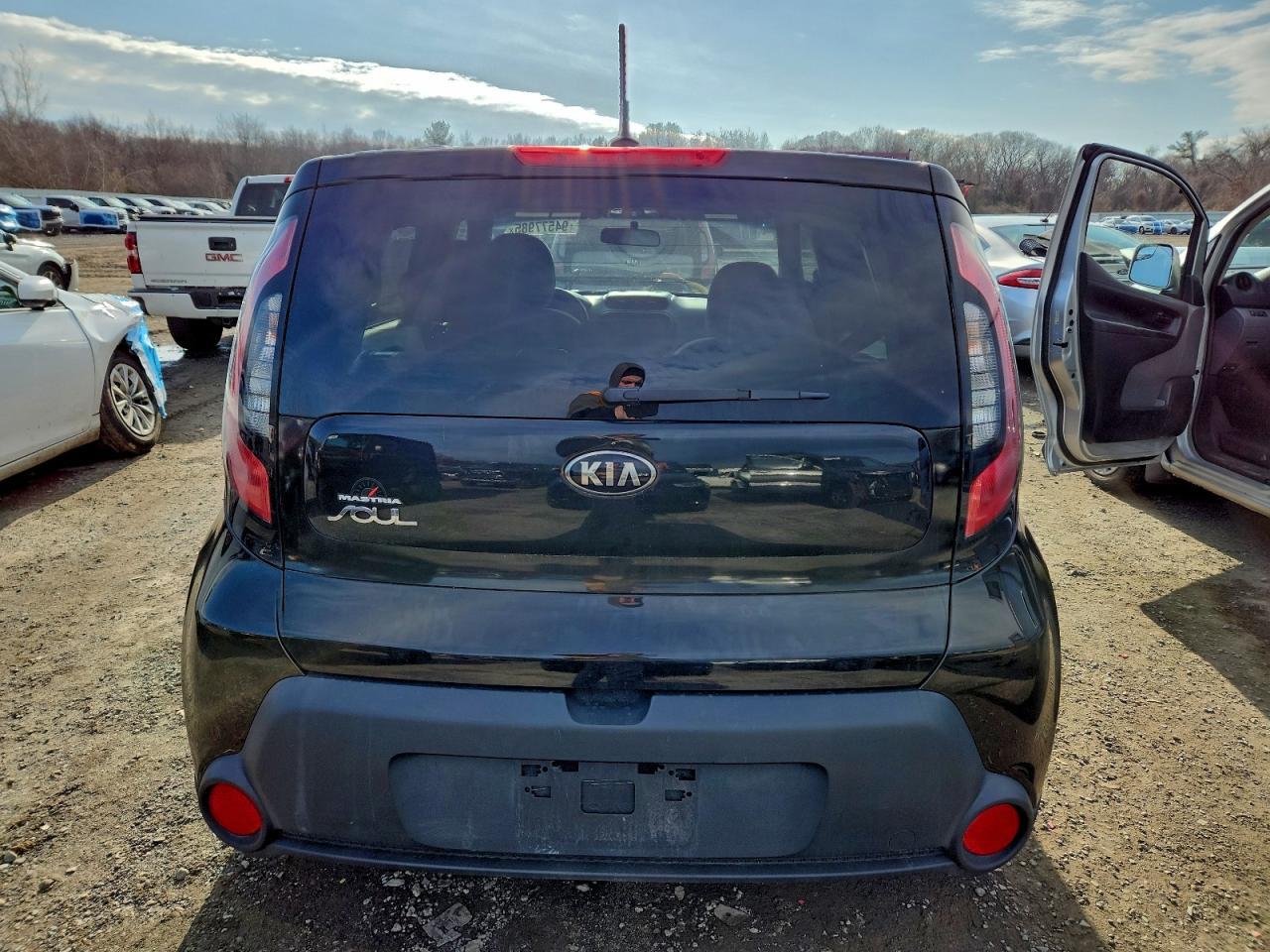 2015 KIA SOUL