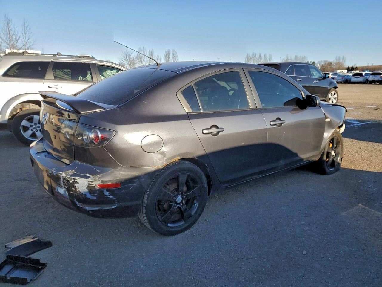 2008 MAZDA 3