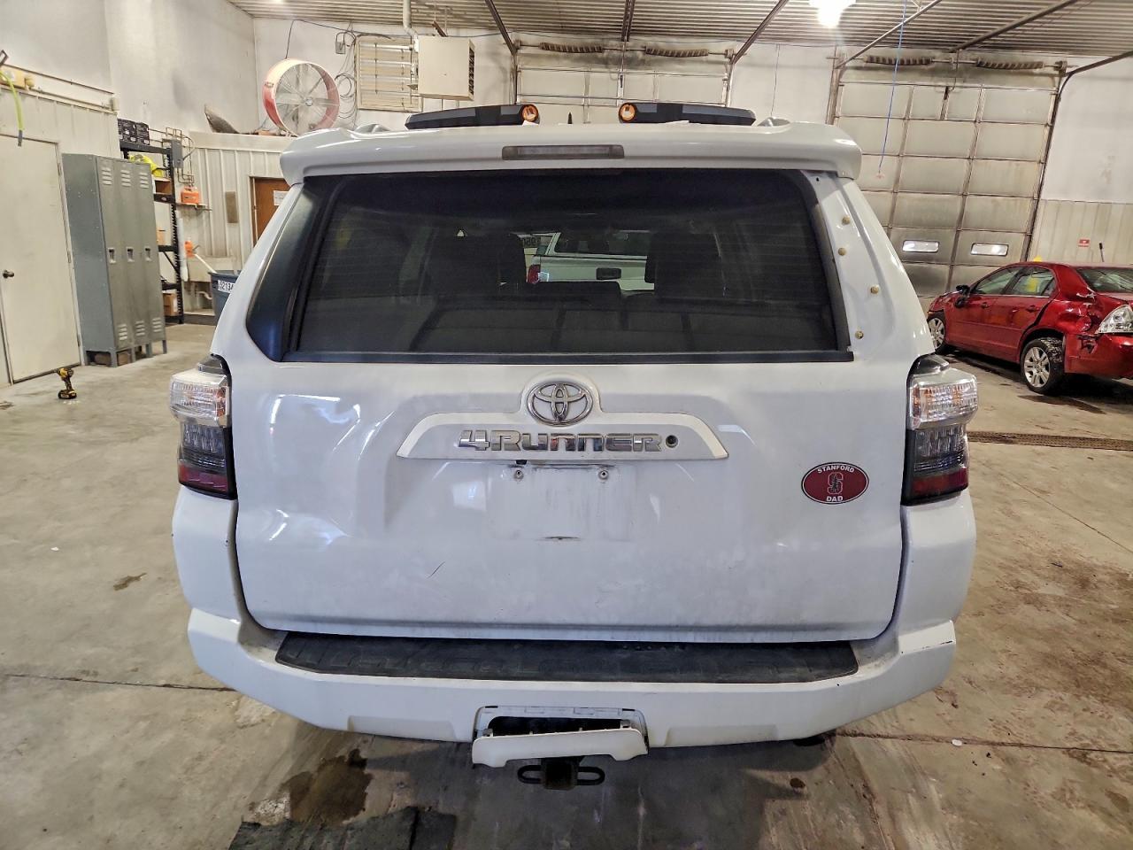 2016 TOYOTA 4Runner
