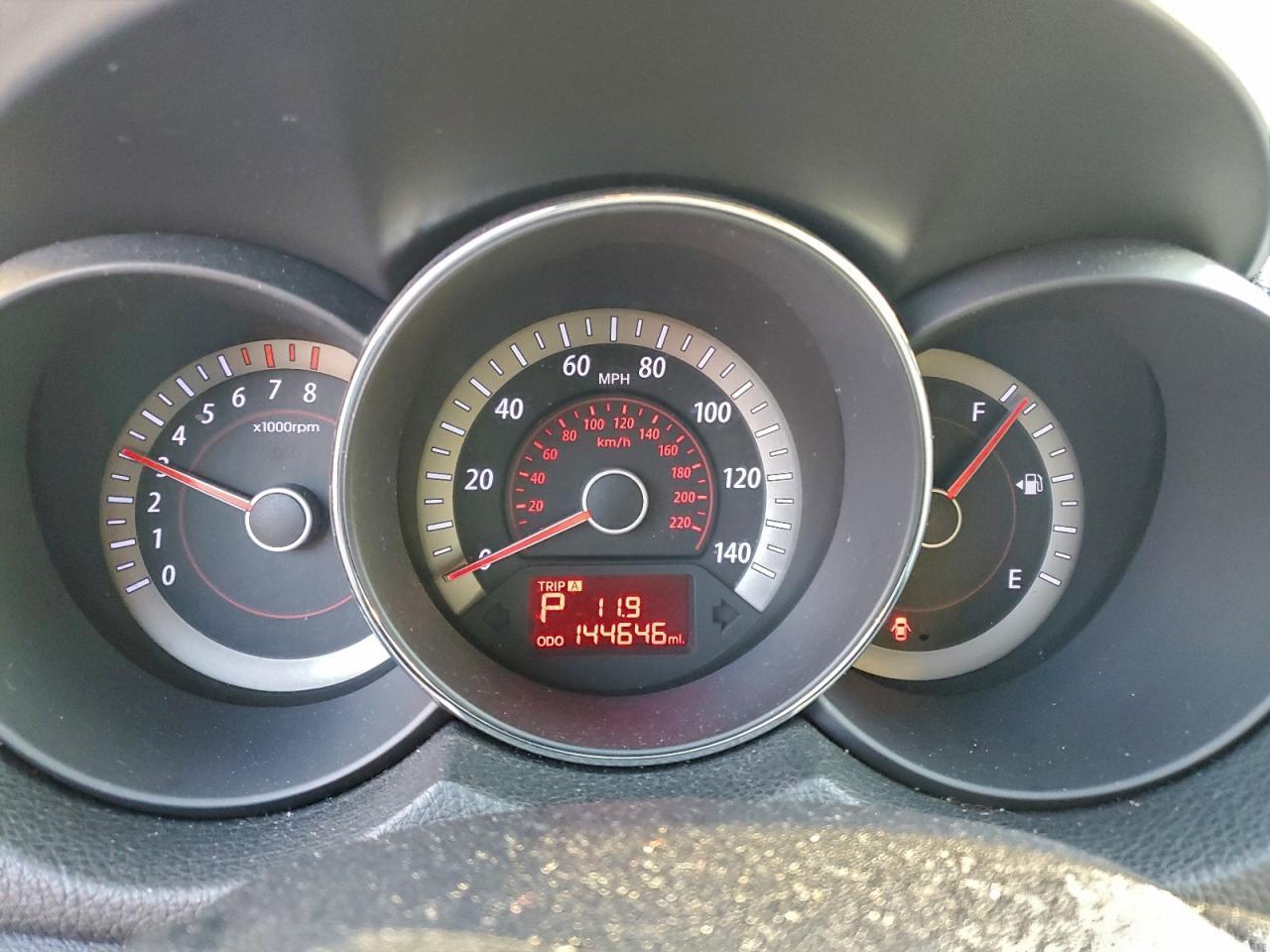 2013 KIA FORTE
