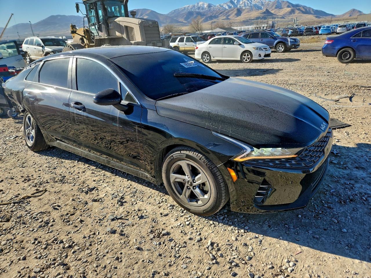 2023 KIA K5