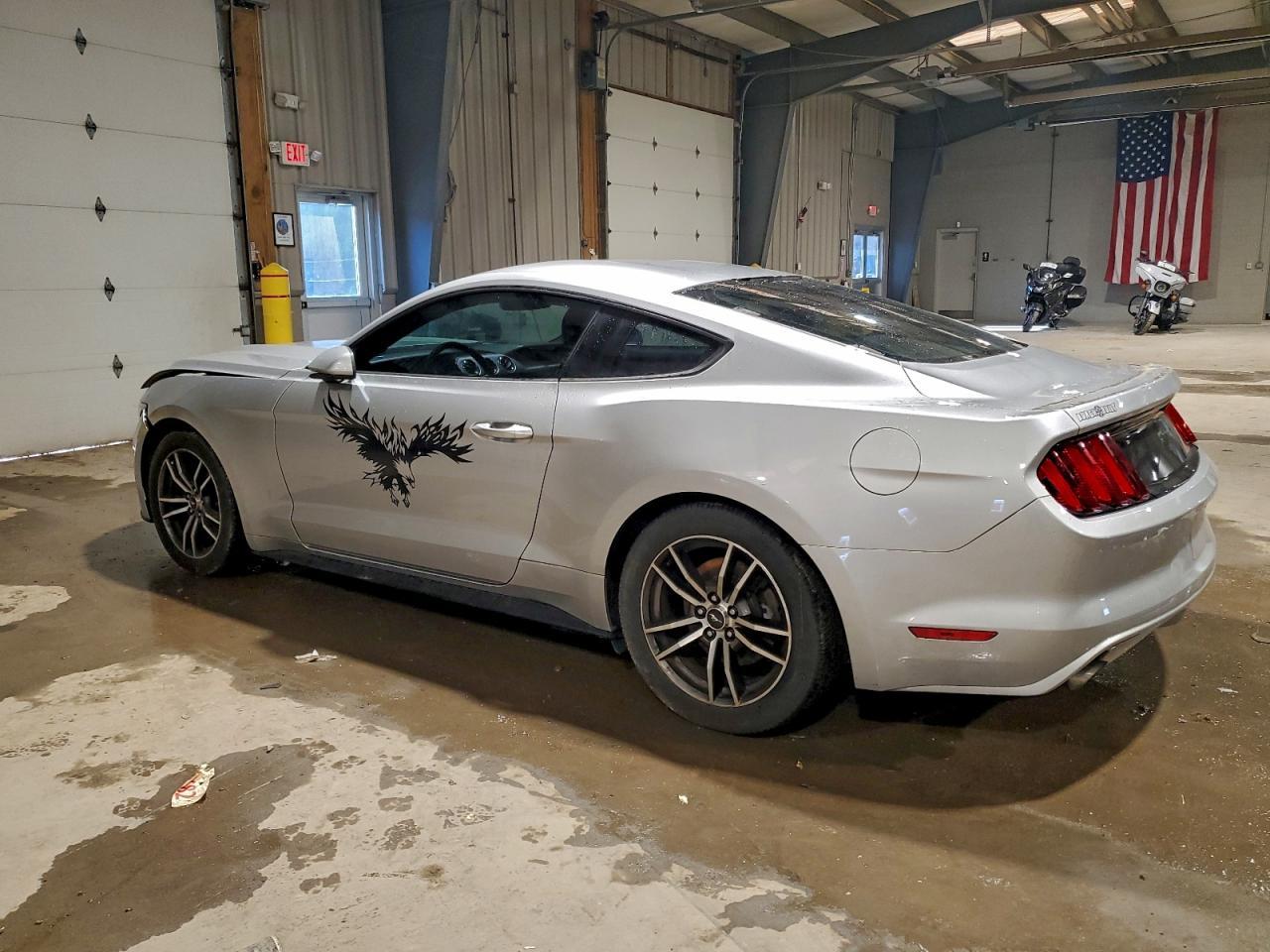 2017 FORD MUSTANG