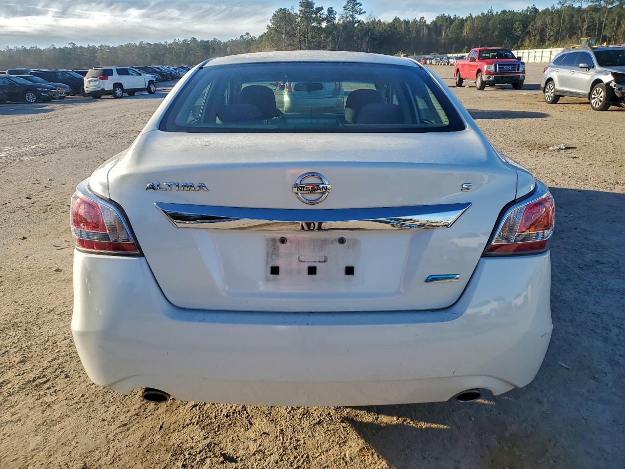 2014 NISSAN ALTIMA