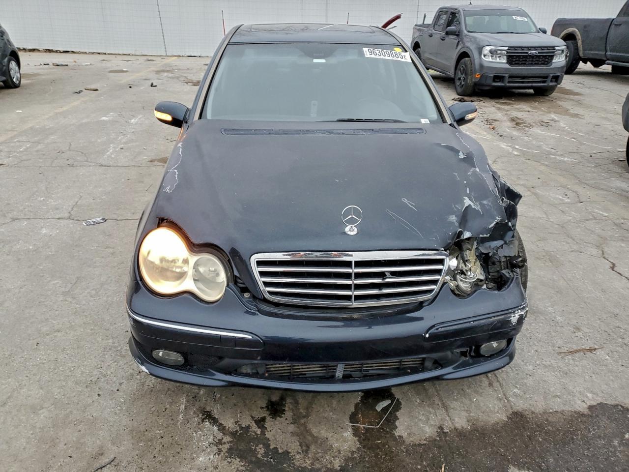 2005 MERCEDES-BENZ C-CLASS