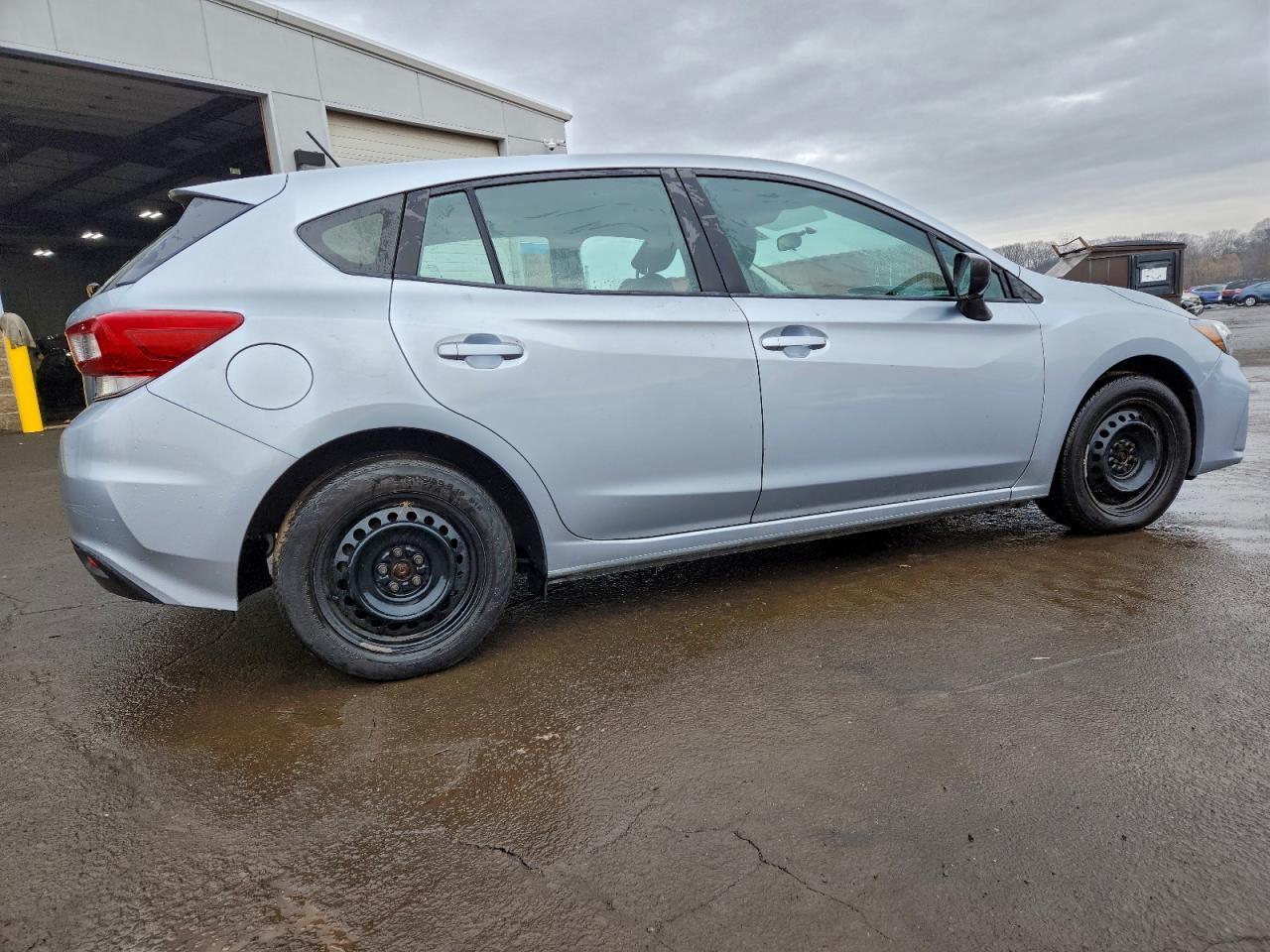 2018 SUBARU IMPREZA