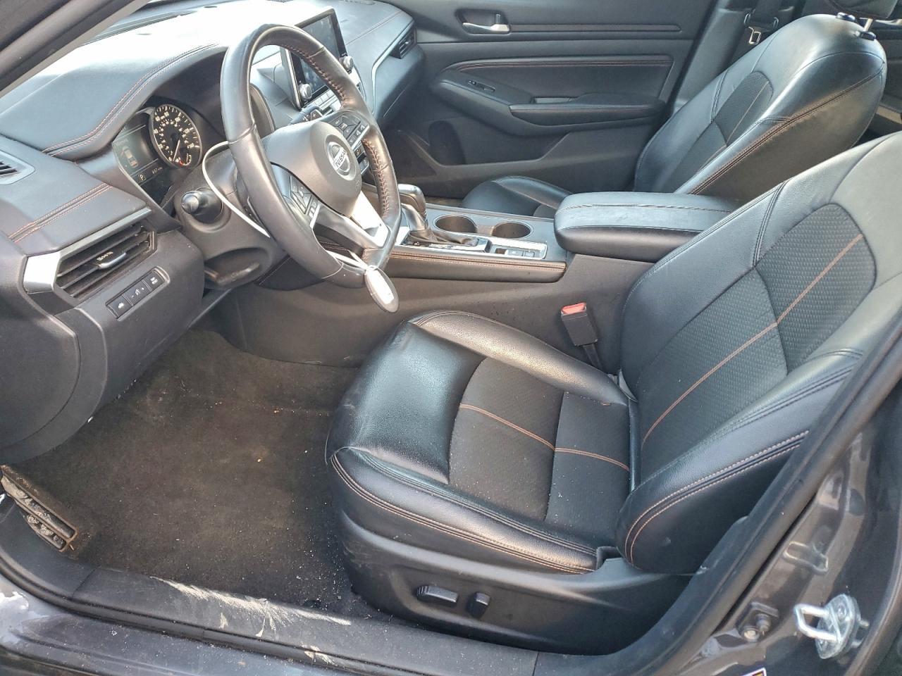 2022 NISSAN ALTIMA