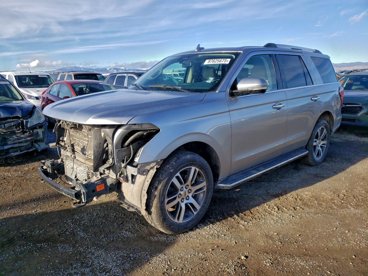 2023 FORD Expedition