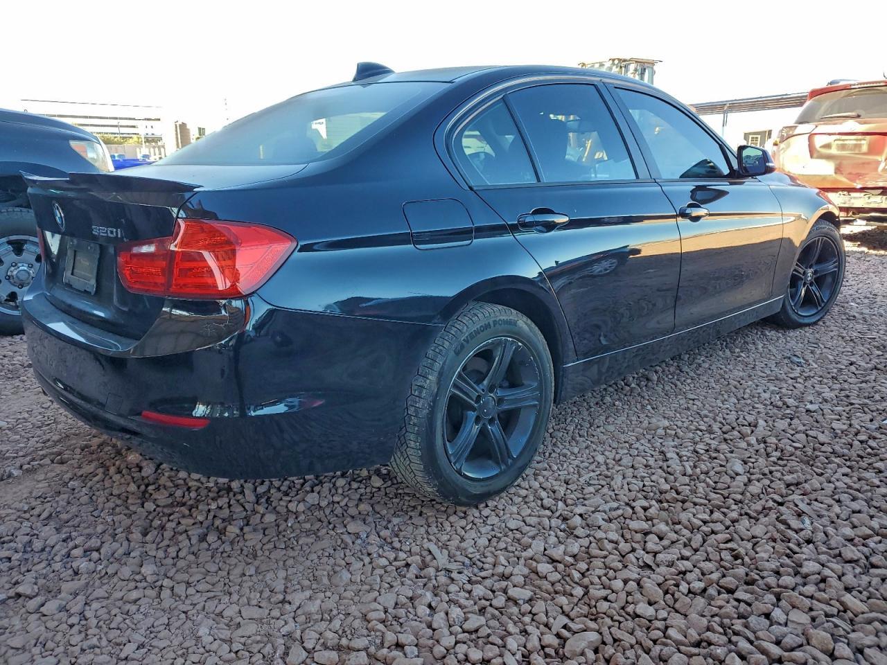 2015 BMW 3 SERIES