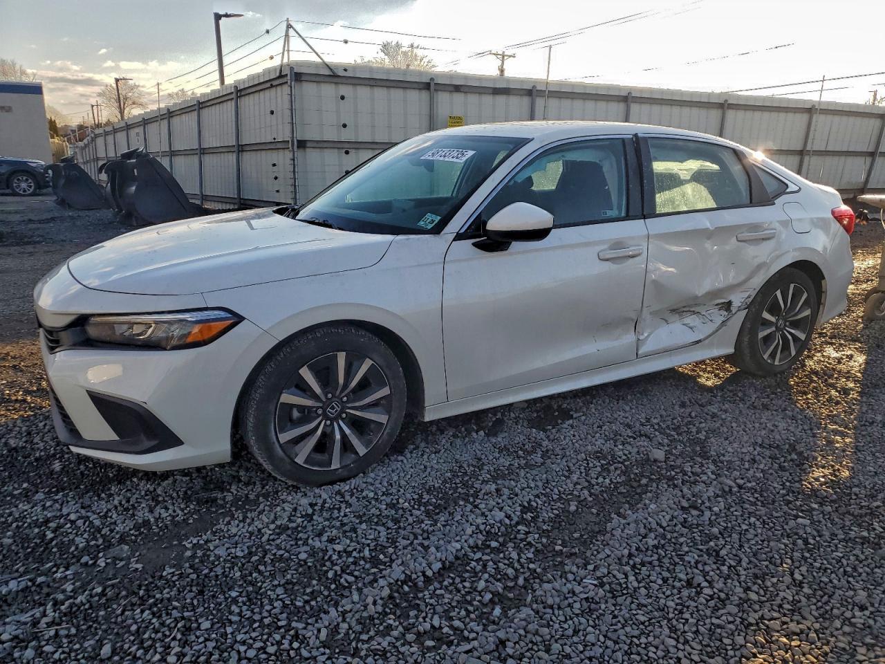 2024 HONDA CIVIC
