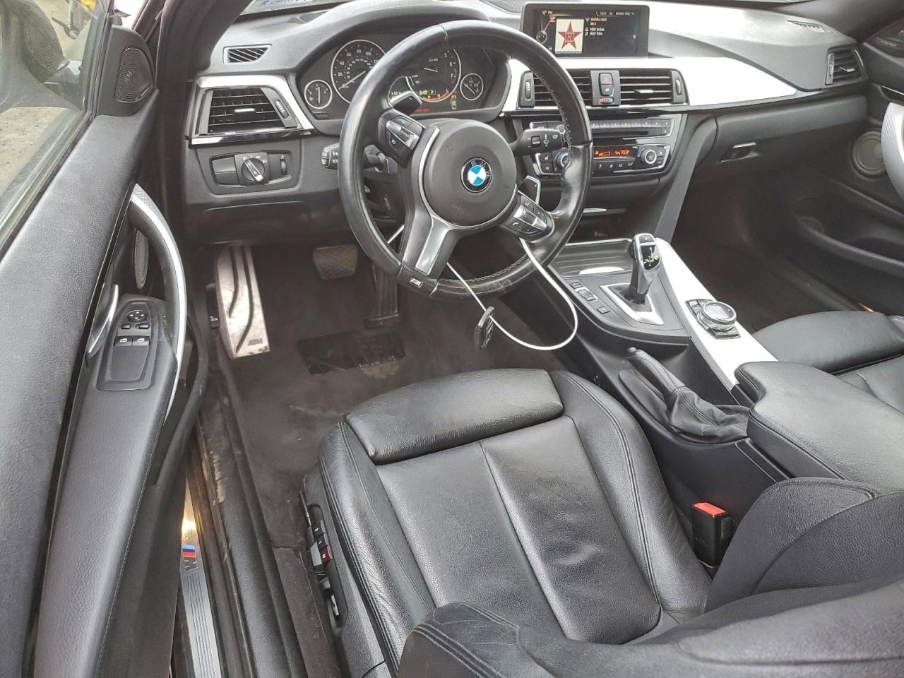 2014 BMW 4 Series