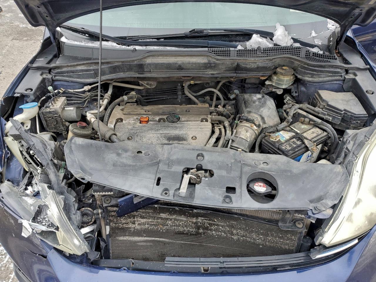 2009 HONDA CR-V