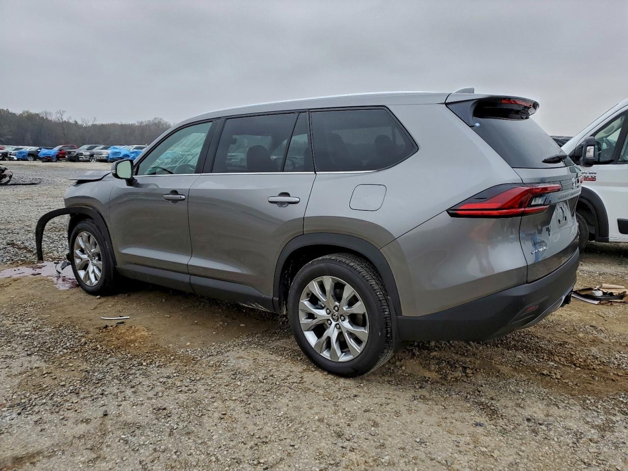 2025 TOYOTA HIGHLANDER
